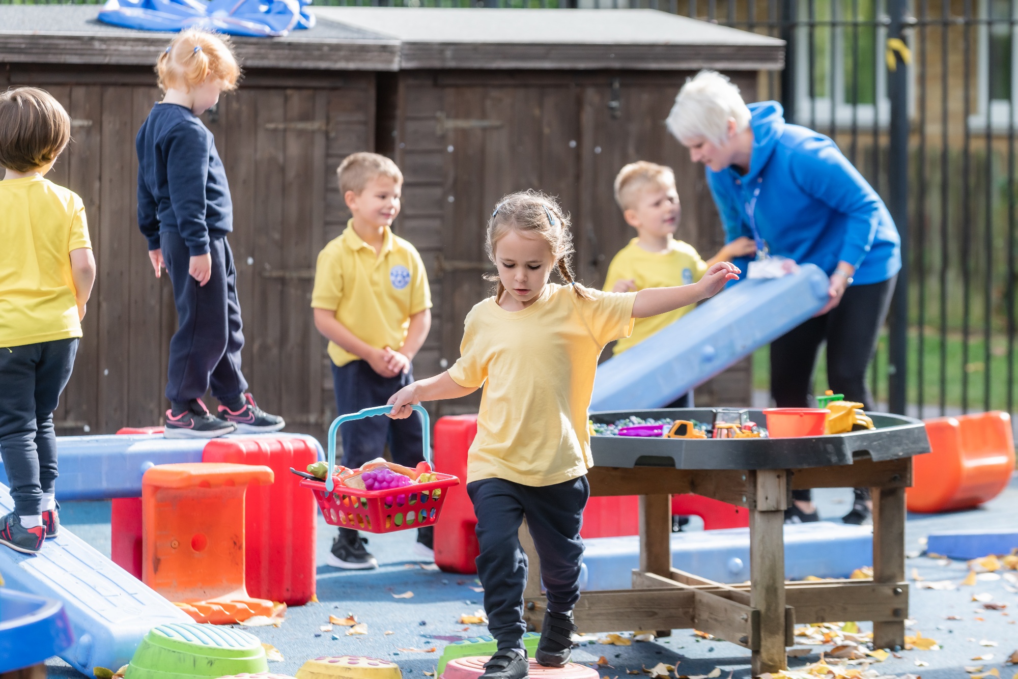 Riverbridge Primary School Nursery